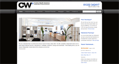 Desktop Screenshot of globalcws.com